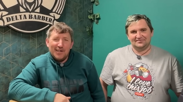 Andrzej z Plutycz Rolnicy Podlasie