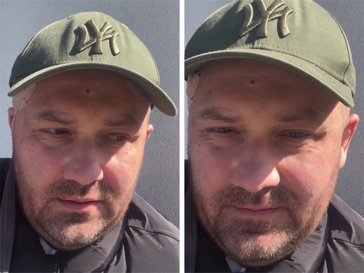 Adrian Szymaniak zabrał głos ws. swojego zdrowia. "Zmiotło mnie to do łóżka"