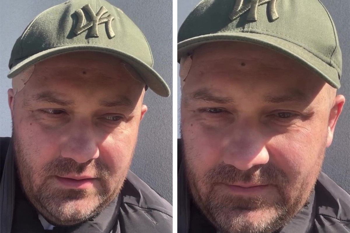 Adrian Szymaniak zabrał głos ws. swojego zdrowia. "Zmiotło mnie to do łóżka"