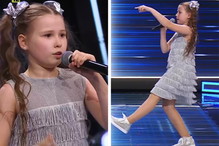 10-letnia raperka robi furorę w "Must Be The Music". "Rozniosła scenę"