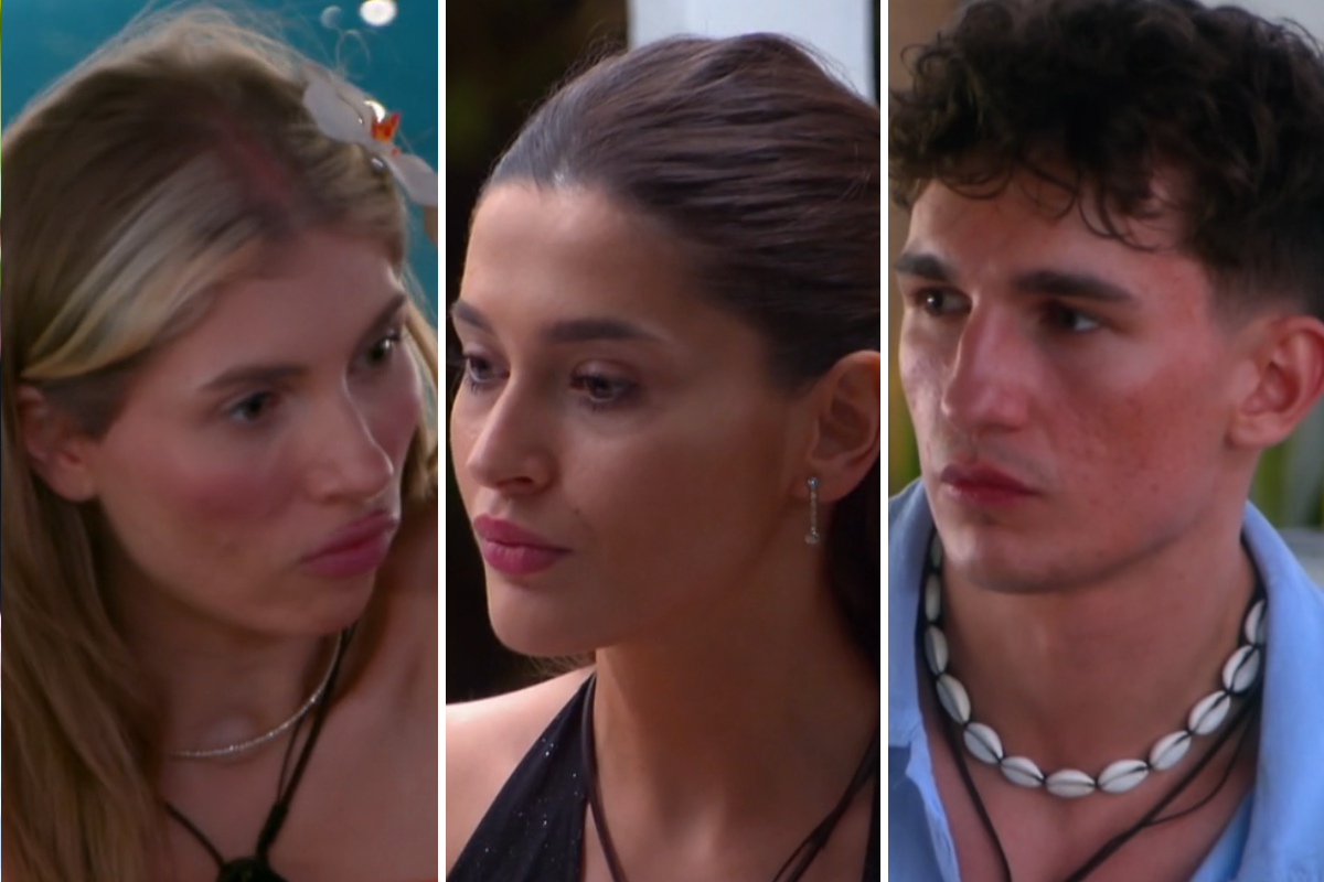 Pierwsze spiski, układy i wojny podjazdowe w "Hotelu Paradise". Kamila nie wytrzymała