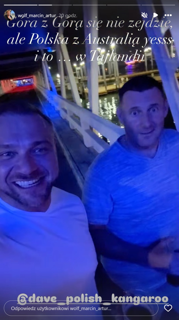 Kandydat Doroty z „Żony dla Polaka” już zajęty