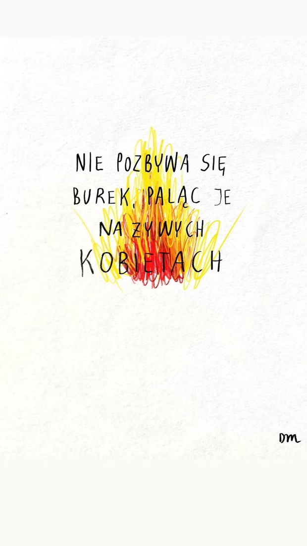 Burza wokół Damięckiej! Zablokowali ją przez jedno słowo