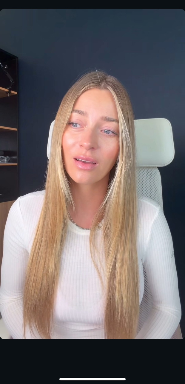Marcelina Zawadzka zostaje w Dubaju