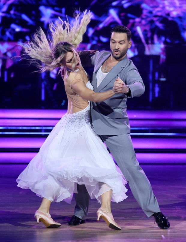 Emilia Komarnicka, Stefano Terrazzino