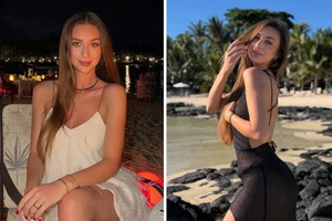 Dramat gwiazdy "Hotelu Paradise"! Utknęła za granicą fot. Instagram @amanda.hotelparadise10
