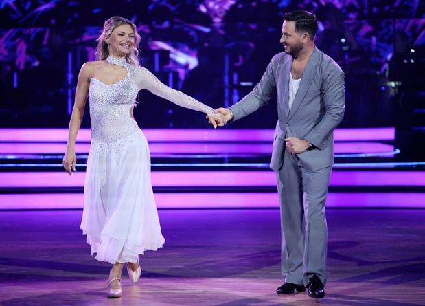 Emilia Komarnicka, Stefano Terrazzino