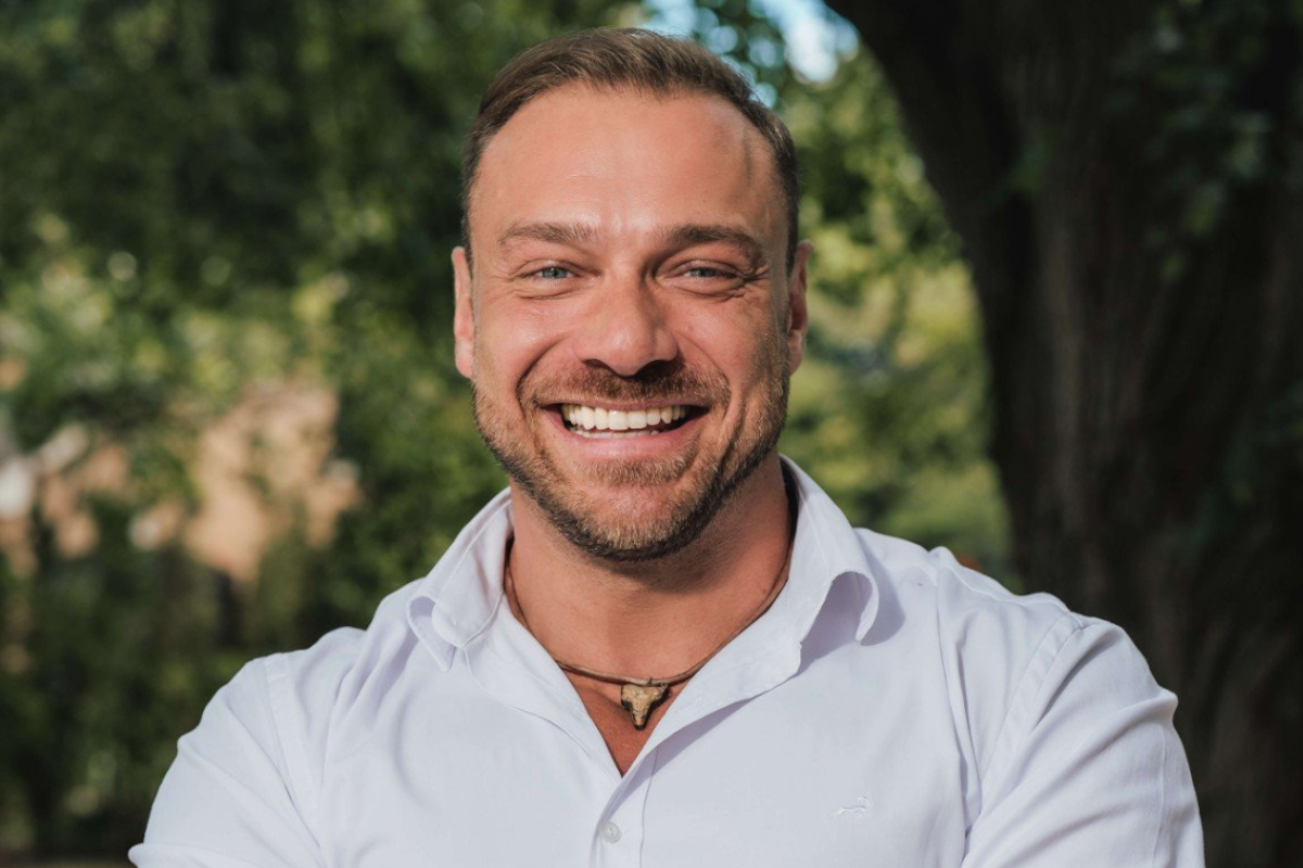 Marcin z "Żony dla Polaka" pokazał partnerkę. "Jesteś moim światem". W sieci burza. Padły pytania o Dorotę
