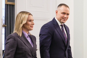 Radosne wieści w Pałacu Prezydenckim! Marta Nawrocka przekazała nowinę tuż przed 11