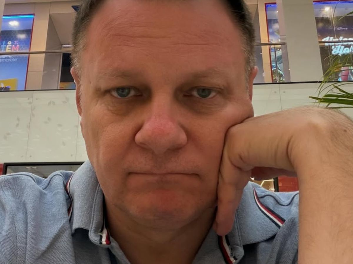 Gwiazdor disco polo wrócił do Polski po kilku dniach uziemienia w Dubaju
