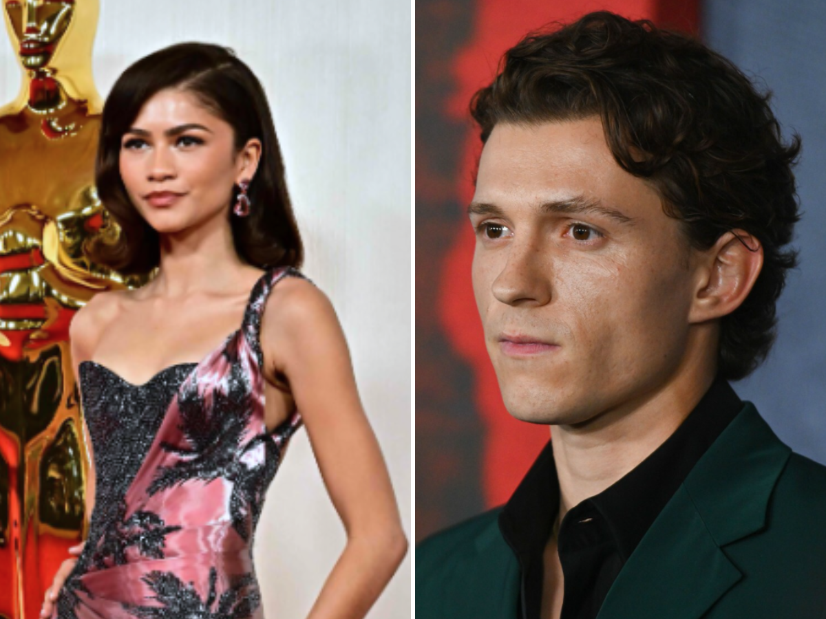 Tom Holland i Zendaya wzięli ślub! Prawda wyszła na jaw przypadkiem