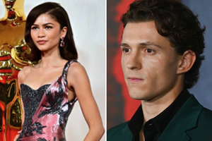 Tom Holland i Zendaya wzięli ślub! Prawda wyszła na jaw przypadkiem