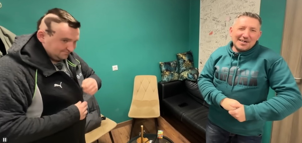 Andrzej z Plutycz Rolnicy Podlasie