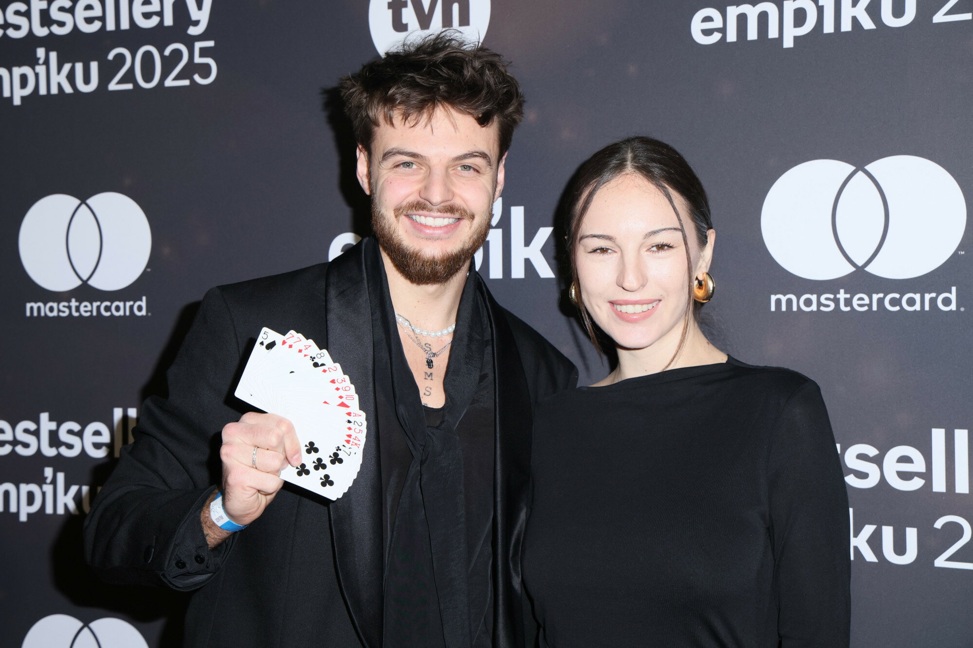 Gwiazdor "Mam talent!" będzie ojcem. Pochwalił się w nietypowy sposób