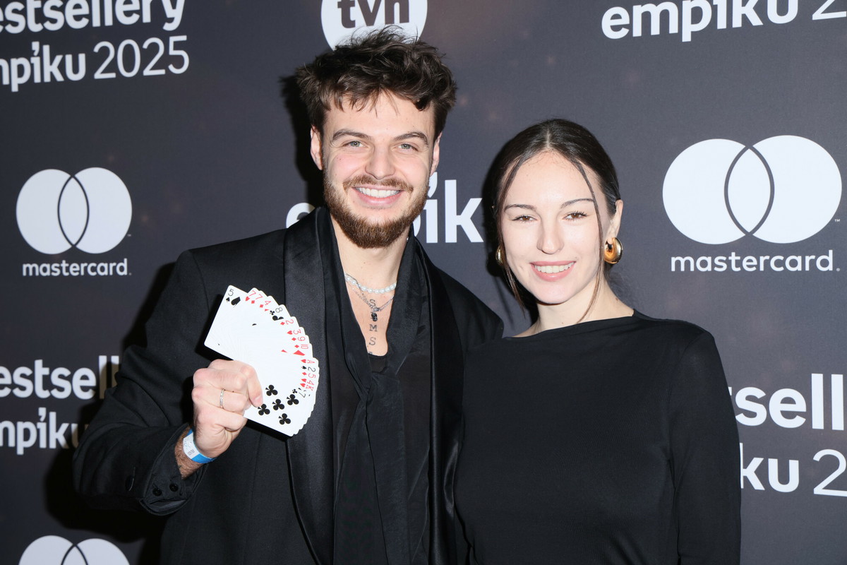 Gwiazdor "Mam talent!" będzie ojcem. Pochwalił się w nietypowy sposób