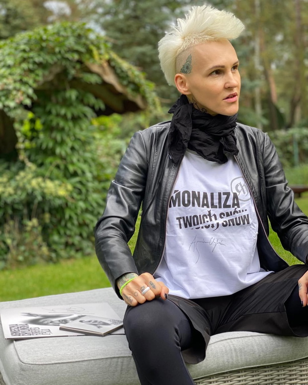 Tak mieszka Agnieszka Chylińska