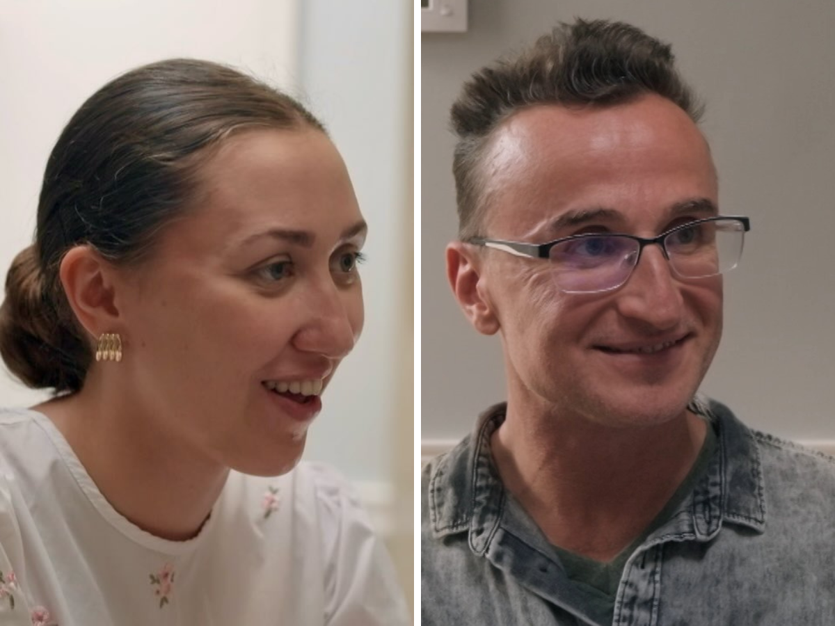 Magda i Wojtek z "Żony dla Polaka" są razem? Nie mogła dłużej milczeć!