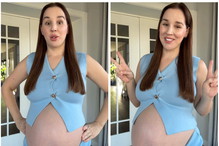 Lil Masti urodziła! Świeżo upieczona mama pokazała synka