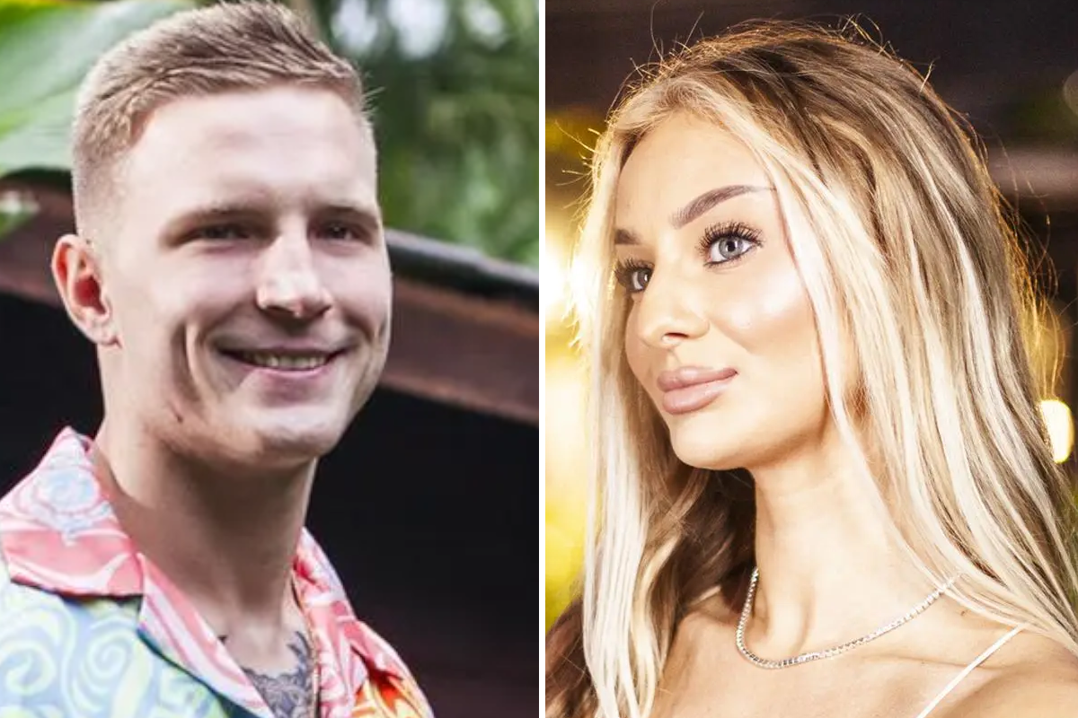 Para znajomych i szokujące podrywy w "Hotelu Paradise". Dominika usłyszała: "Jesteś babochłopem"