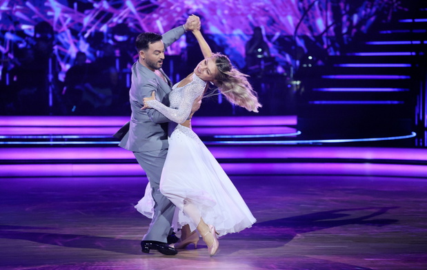Emilia Komarnicka, Stefano Terrazzino