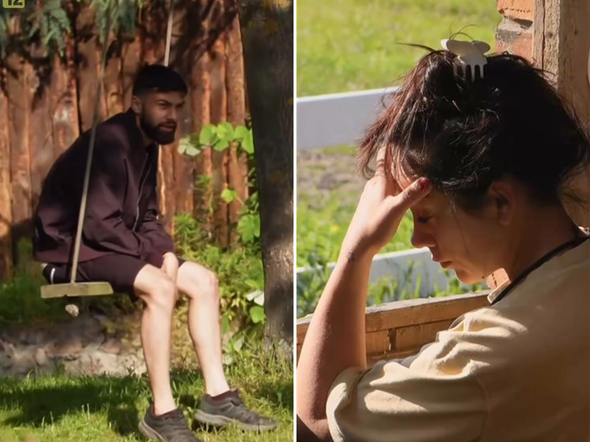 "Farma": wielkie emocje i ostre wyzwiska. "Takiej grandy to jeszcze nie było"