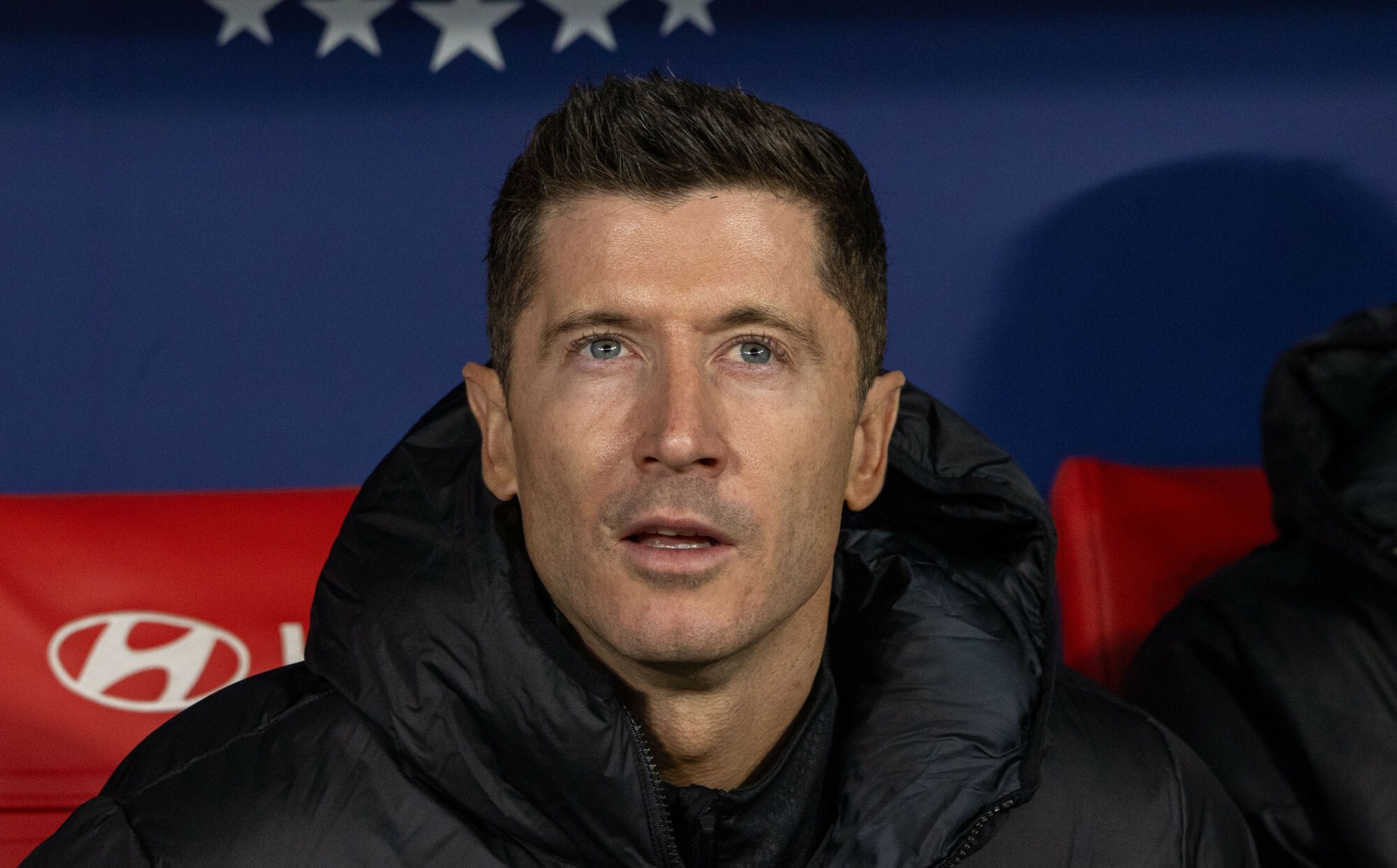 Niepokojące wieści o Robercie Lewandowskim: "Doznał urazu głowy" fot. Rex Features/East News