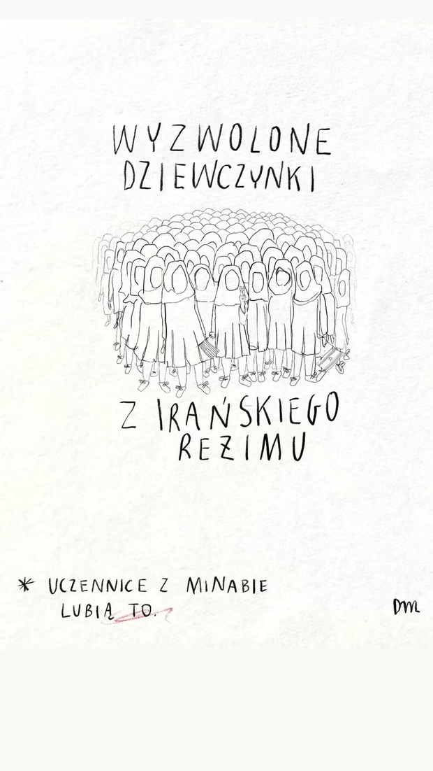 Burza wokół Damięckiej! Zablokowali ją przez jedno słowo