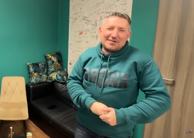 Andrzej z Plutycz Rolnicy Podlasie