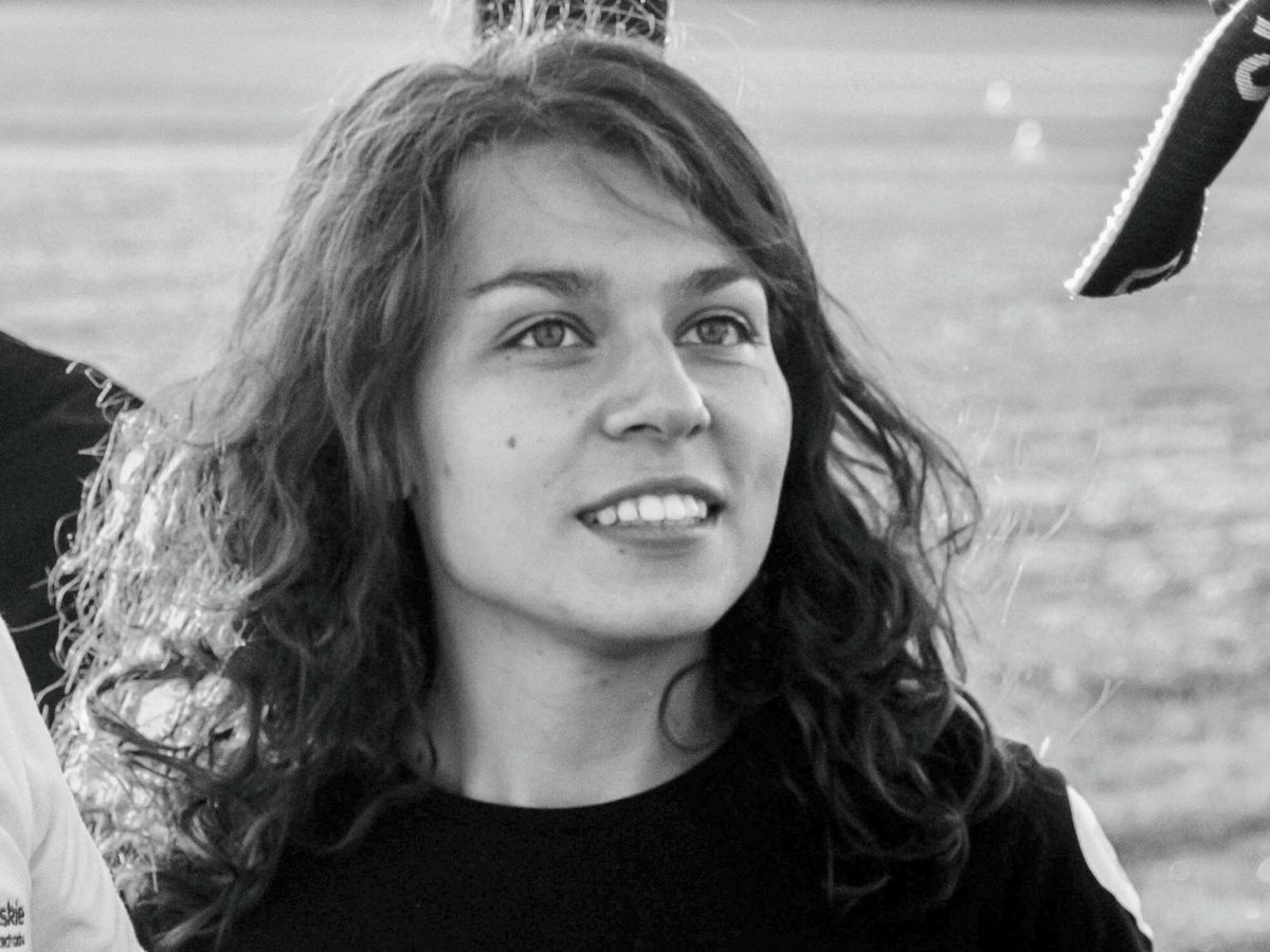 Nie żyje mistrzyni Polski. 28-latka zginęła w katastrofie w Zielonej Górze