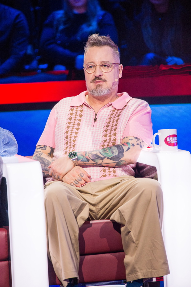 Piotr Kędzierski w jury Omnibus