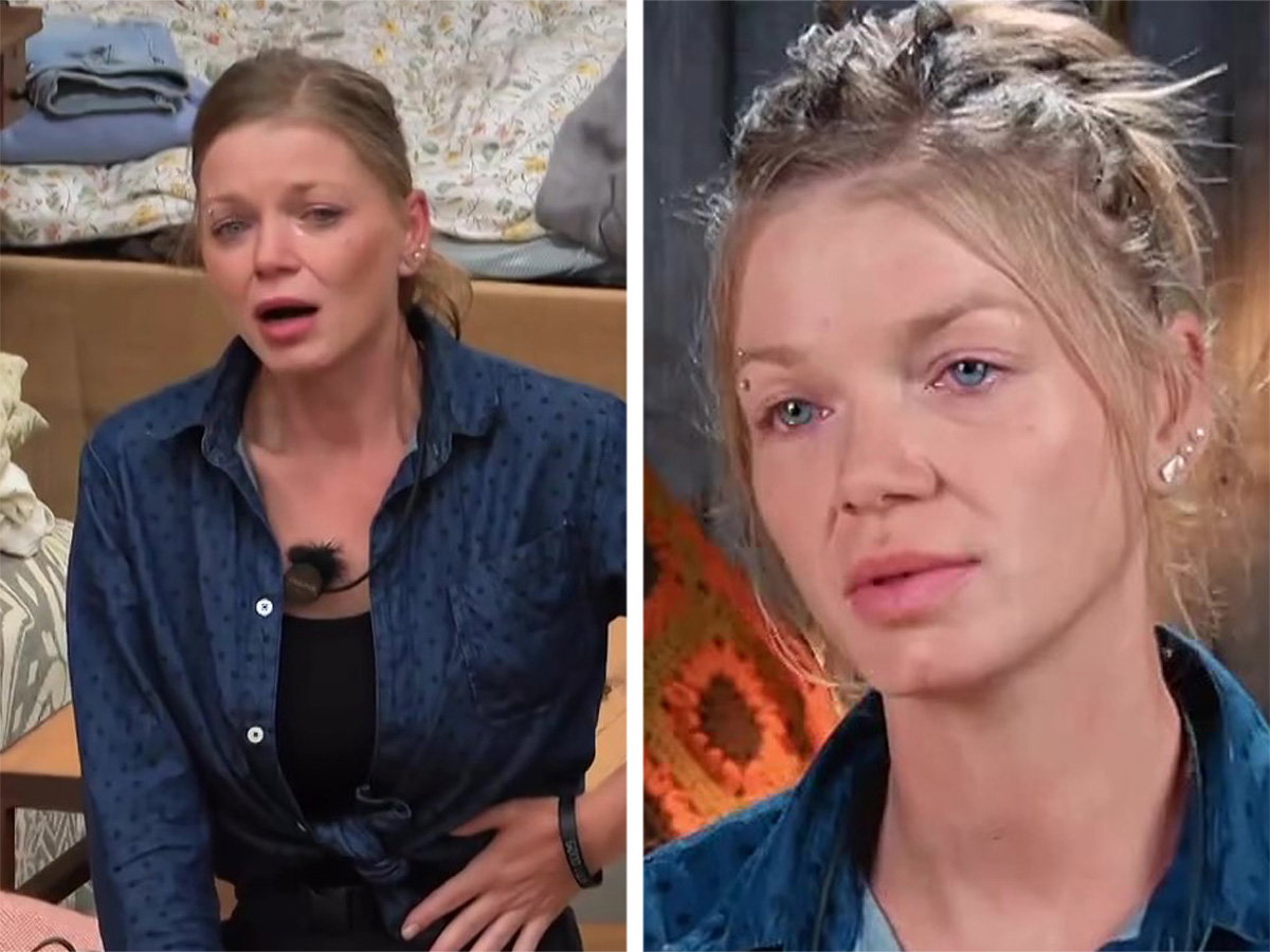 Dramatyczne sceny na "Farmie". Co dzieje się ze zdrowiem Dominiki?