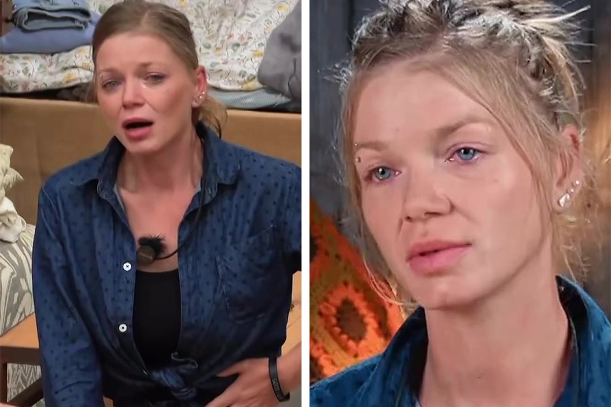 Dramatyczne sceny na "Farmie". Co dzieje się ze zdrowiem Dominiki?