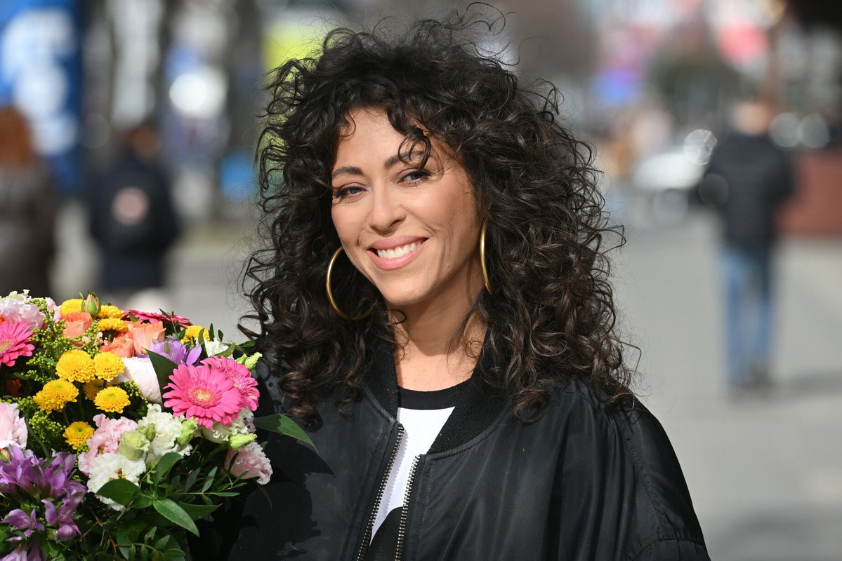 Natalia Kukulska przekazała radosne wieści. Spływają gratulacje fot. Artur Zawadzki/REPORTER