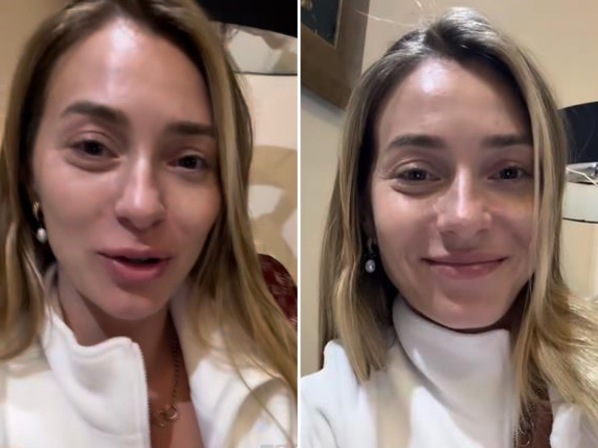 Marcelina Zawadzka z "Farmy" ewakuowała się z Dubaju. Pokazała nagranie z rodziną