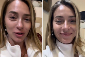 Marcelina Zawadzka z "Farmy" ewakuowała się z Dubaju. Pokazała nagranie z rodziną