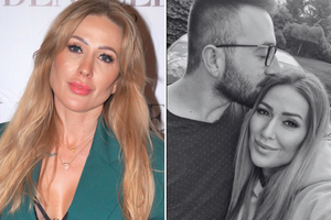 Sylwia Peretti po latach wyjawia, co zrobiła tuż po wypadku syna. "Nie byłam w stanie płakać"