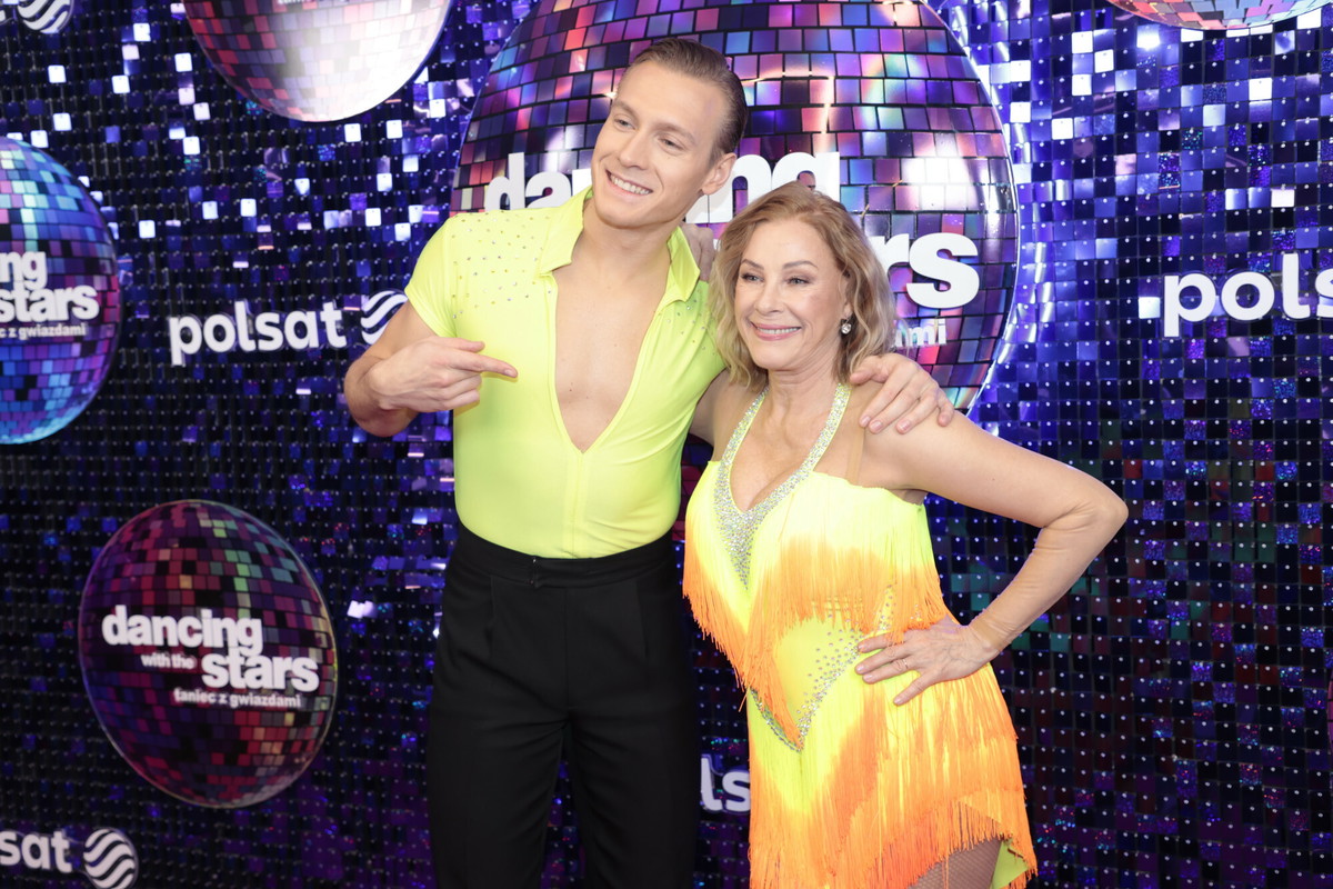 Małgorzata Potocka odpadła z "Tańca z gwiazdami". Fani wściekli