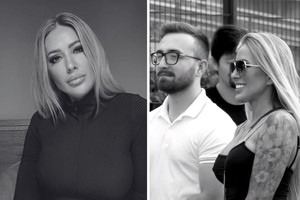 Niewiarygodne, co Sylwia Peretti usłyszała od księdza po pogrzebie syna. "To był dla mnie policzek" fot. Instagram @sylwia_peretti