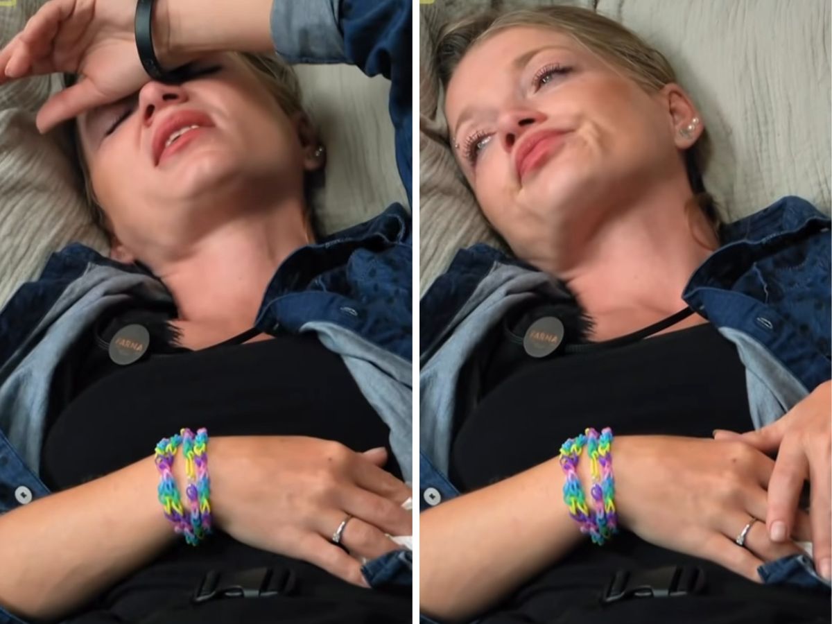 Dominika z "Farmy" ujawniła, że przed programem przeszła poważną operację. Fani nie dowierzają, że się zgłosiła