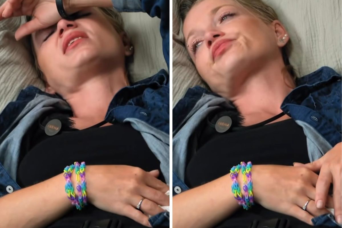 Dominika z "Farmy" ujawniła, że przed programem przeszła poważną operację. Fani nie dowierzają, że się zgłosiła