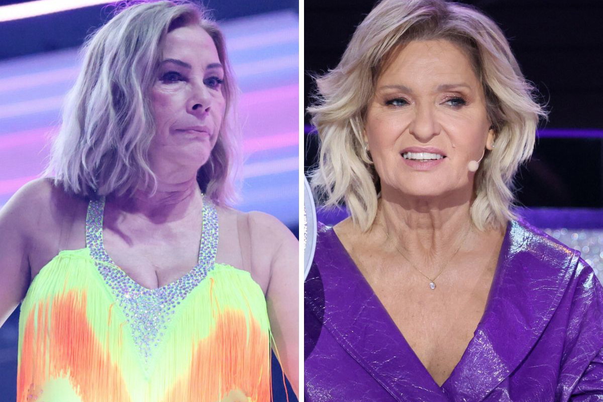 Ewa Kasprzyk gorzko o Małgorzacie Potockiej po "Tańcu z Gwiazdami". Padły mocne słowa