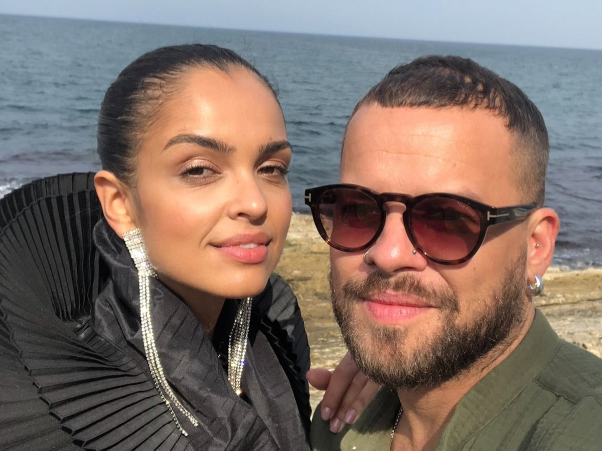 Klaudia El Dursi w "Top Model". Michał Piróg zabrał głos