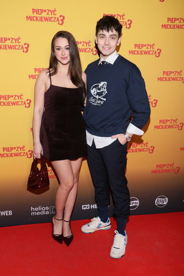 Sylwia Przybysz, Jan Dabrowski
