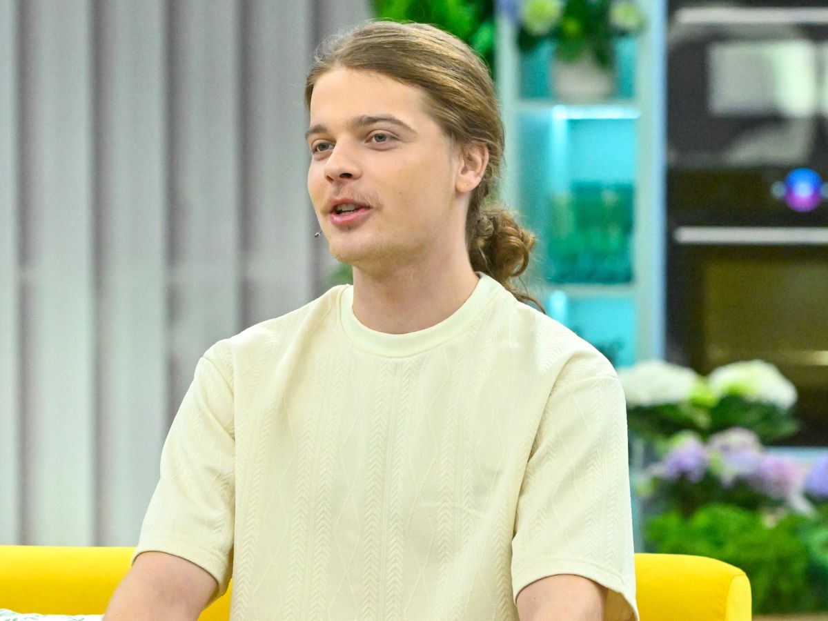 Tak teraz wygląda Roland z "Farmy". W "Halo tu Polsat" mówił o uzależnieniu