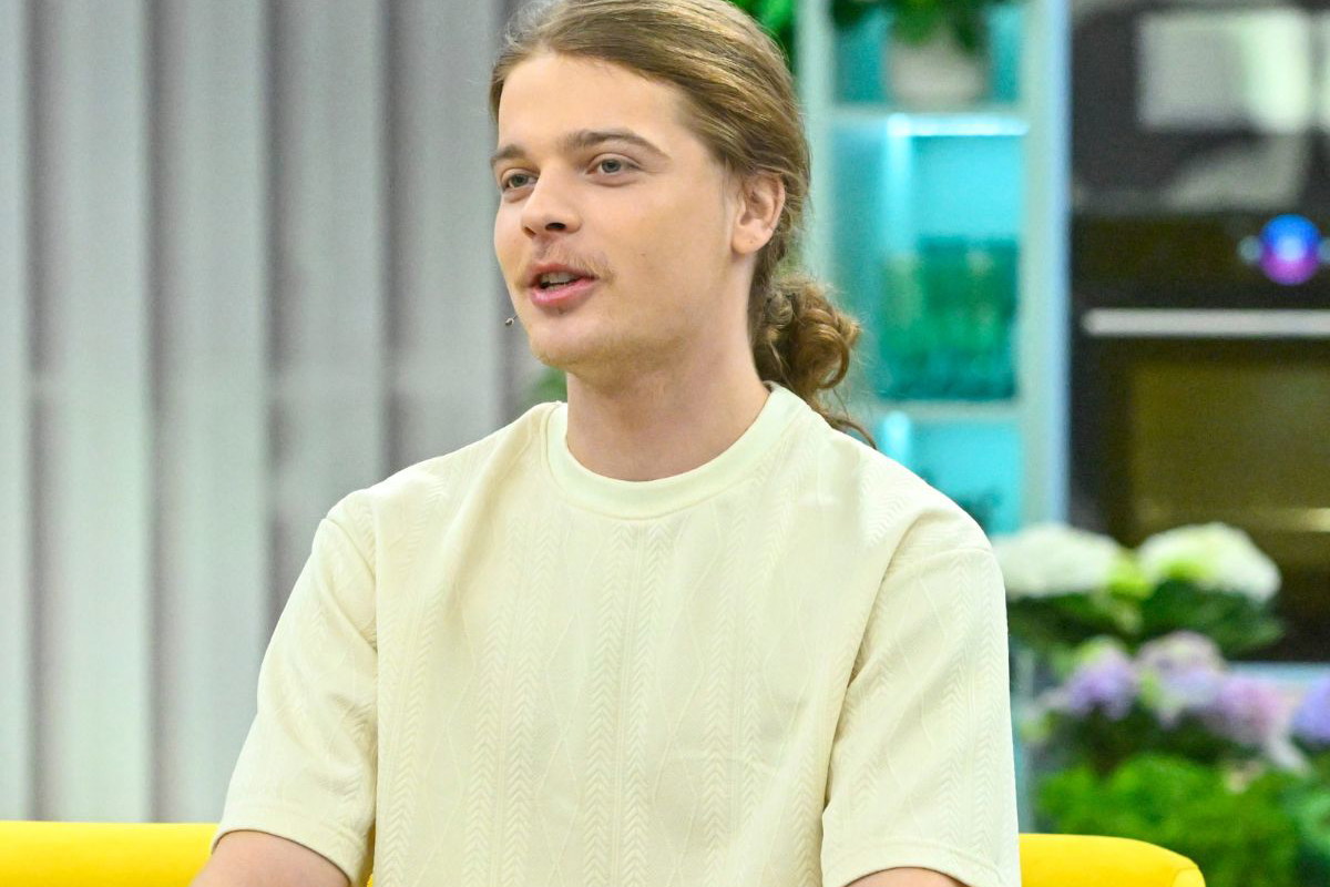 Tak teraz wygląda Roland z "Farmy". W "Halo tu Polsat" mówił o uzależnieniu