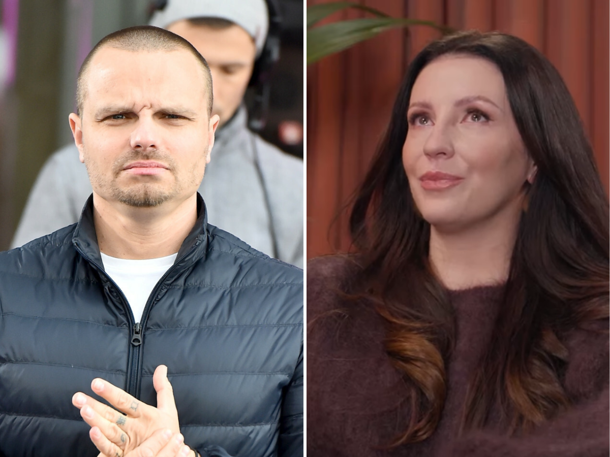 Dominika Serowska szczerze o łzach w "Królowej przetrwania". Nagle wyznała to o Marcinie Hakielu