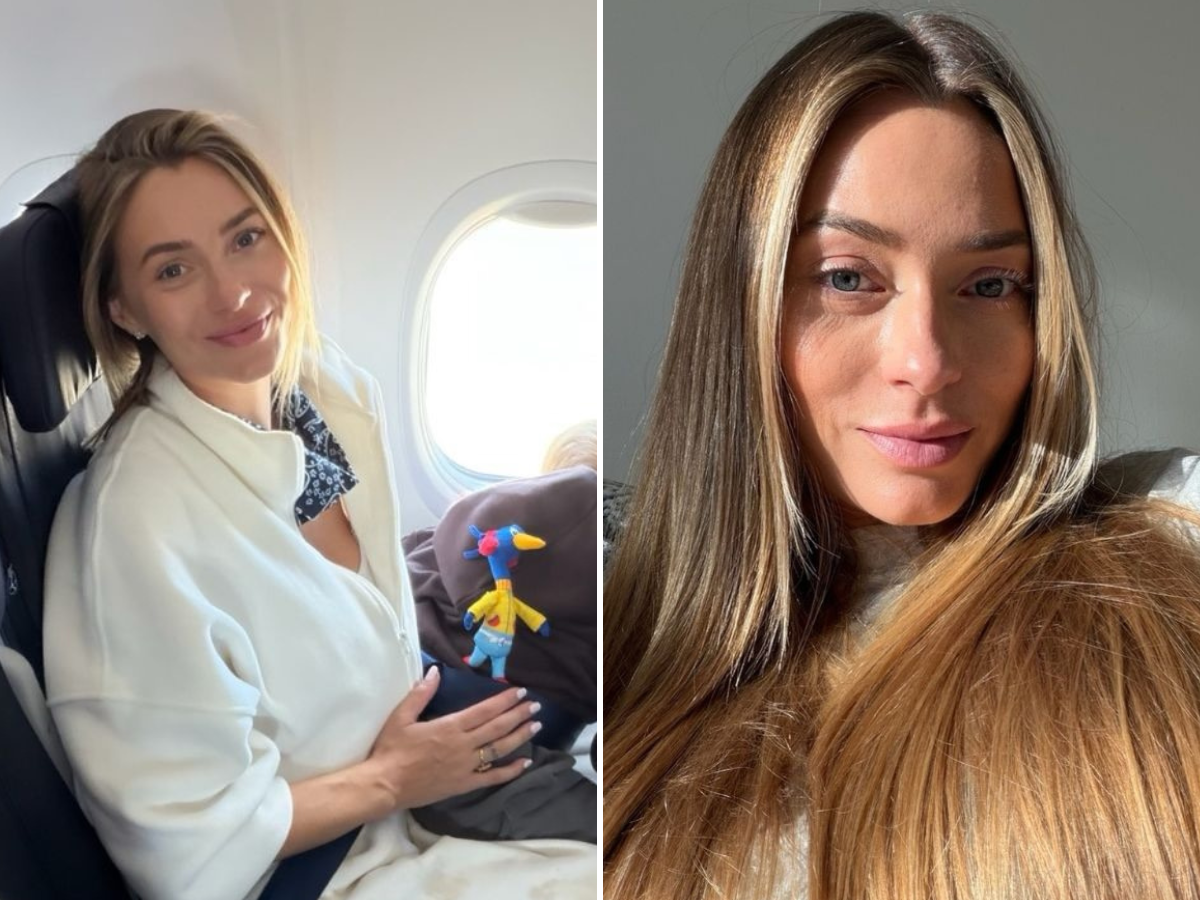 Marcelina Zawadzka tłumaczy się z pobytu w Dubaju. Tak udało jej się wrócić do Polski