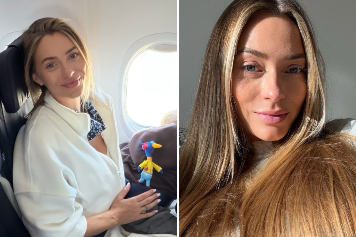 Marcelina Zawadzka tłumaczy się z pobytu w Dubaju. Tak udało jej się wrócić do Polski