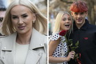 Izabela Macudzińska z 17-letnią córką zrobiły furorę. Nowe zdjęcia paparazzi