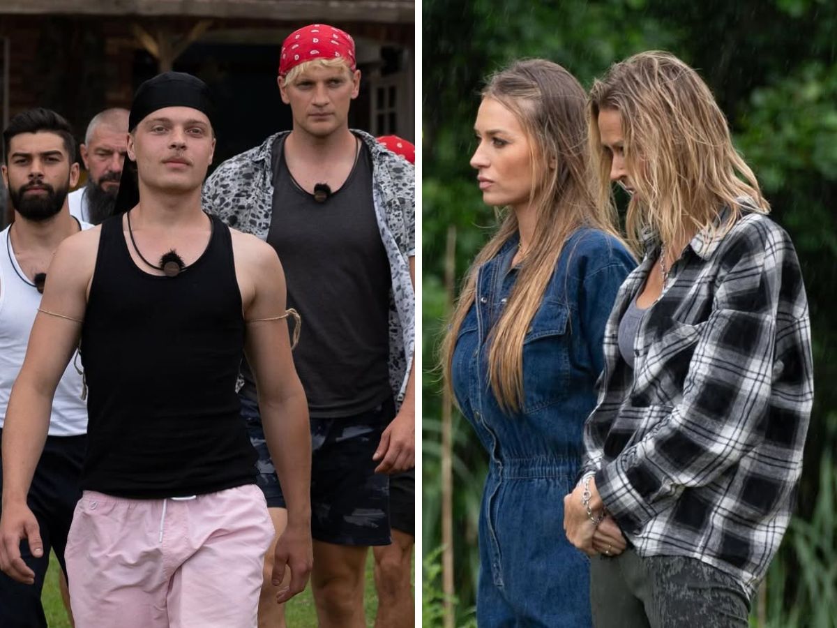 Afera wokół odpadnięcia Rolanda z "Farmy". Fani mają poważne wątpliwości